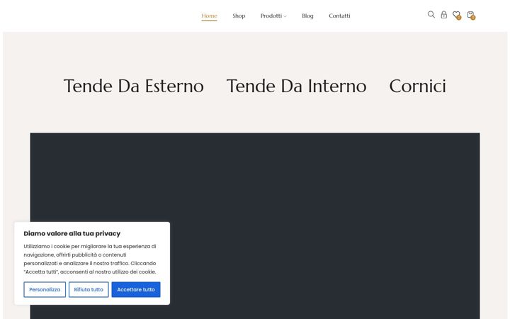 Snimka zaslona za amg-letende.com