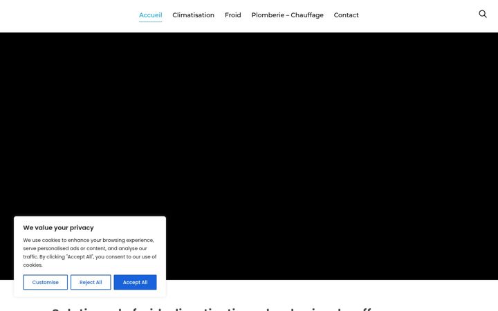 Screenshot του amg-technik.com