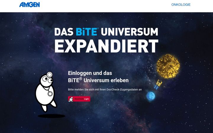 Screenshot stránky amgen-bite.de