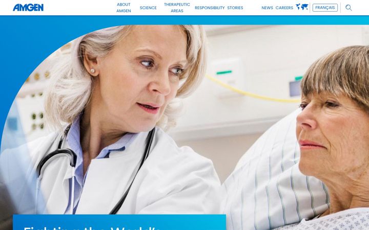 Snímek obrazovky amgennephrology.ca