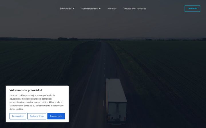 Screenshot ta' amhnet.com