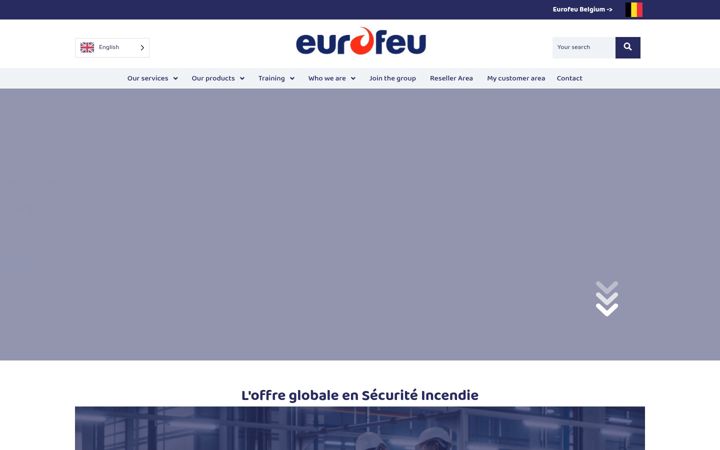 Screenshot di ami2s.fr