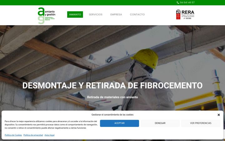 Képernyőkép: amiantoygestion.com