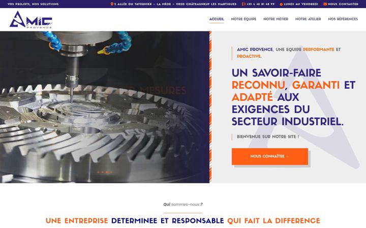 Képernyőkép: amic-provence.com