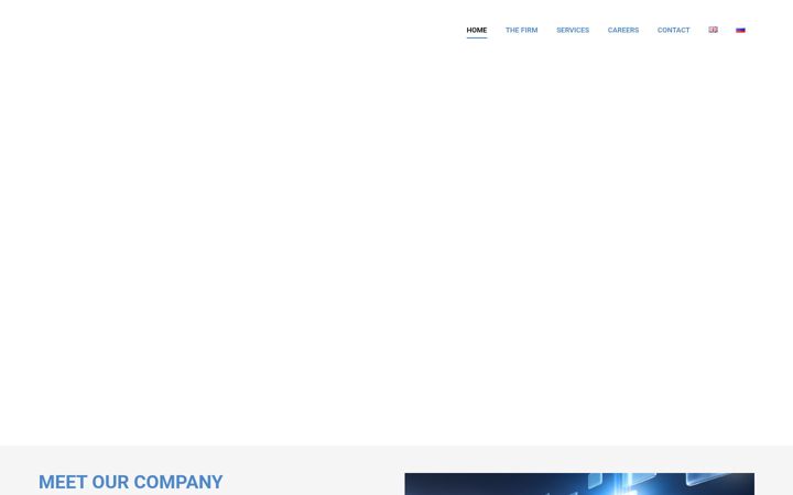 Screenshot di amicha.com