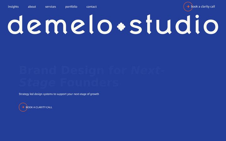 Screenshot of amidemelo.com