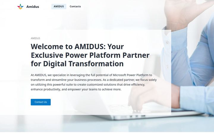 amidus.lt