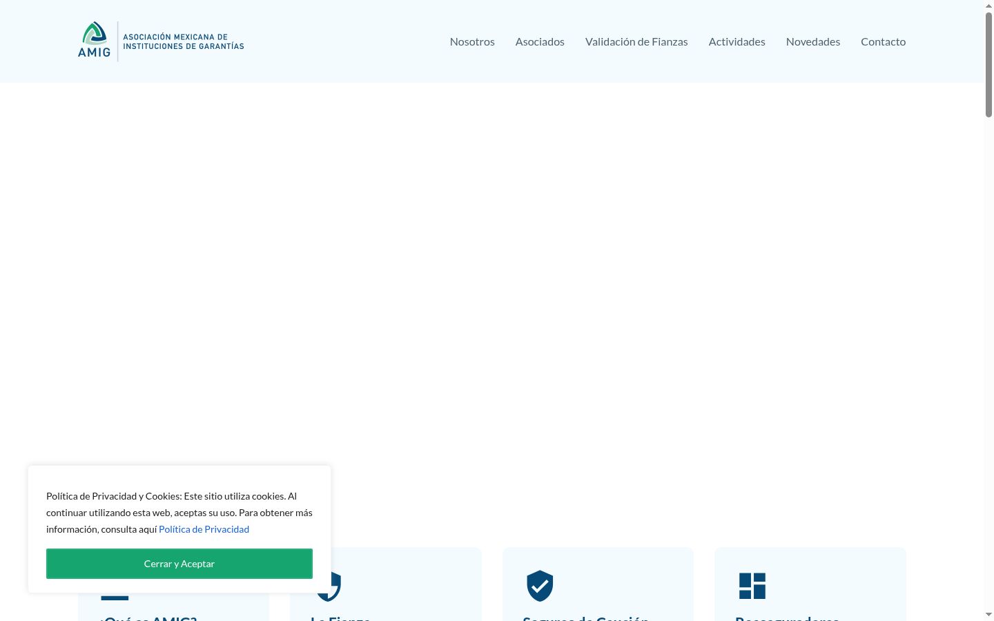 Zrzut ekranu banera zgody wyświetlanego przed jakąkolwiek interakcją