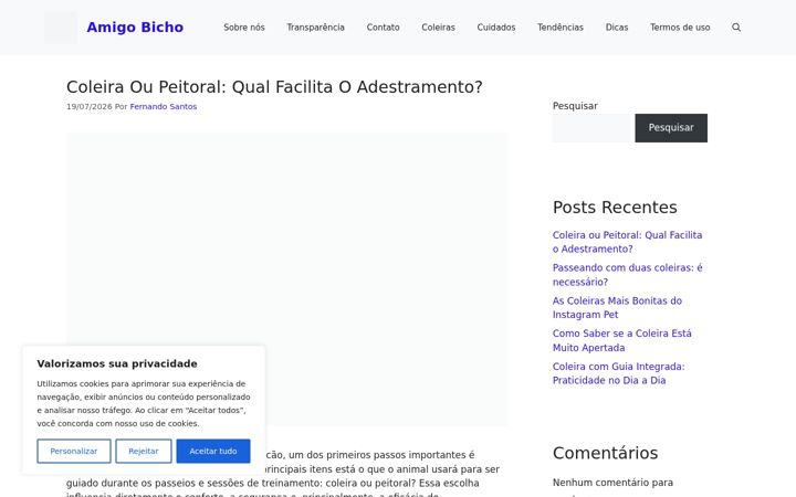 Screenshot of amigobicho.com