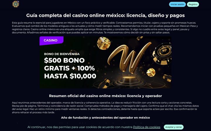 Screenshot of amigosdebucerias.org