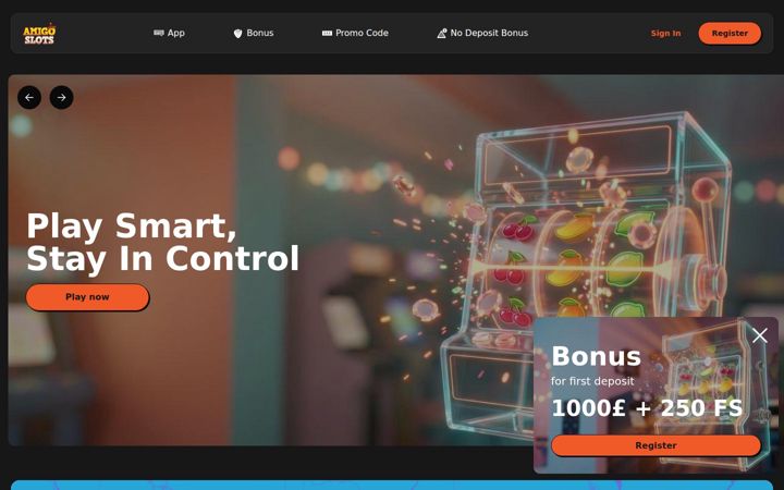 amigoslots.org