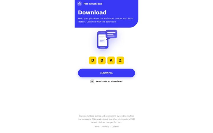 Screenshot of amimonaco.org