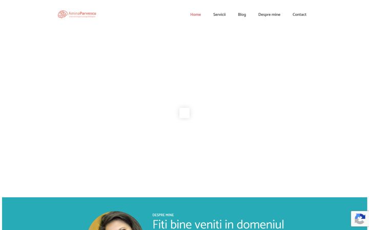 Snímek obrazovky aminaparvescupsiholog.ro