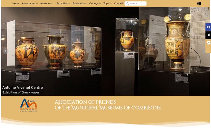 Ekrānuzņēmums no amis-musees-compiegne.fr