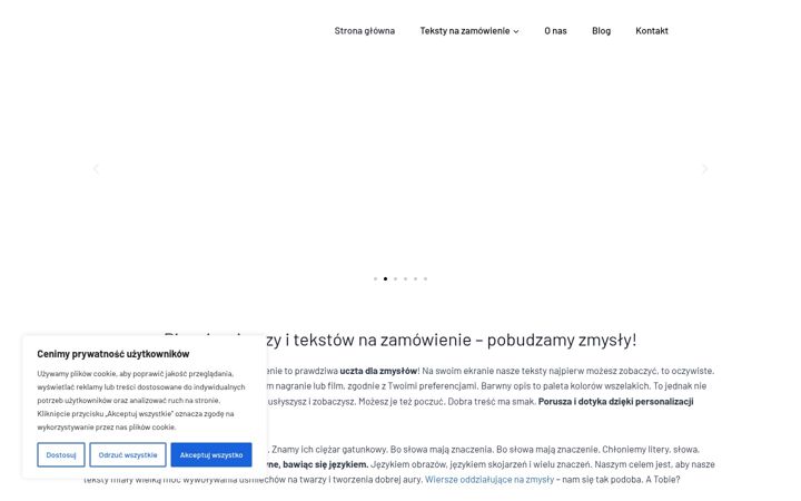 Screenshot of amitak.pl