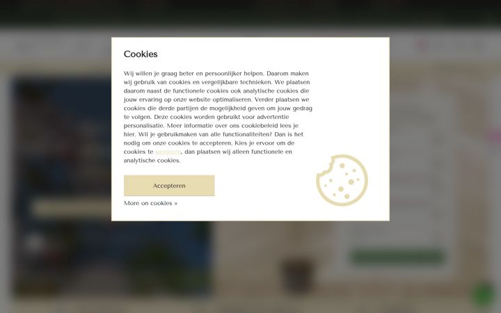 Screenshot of amitis.eu