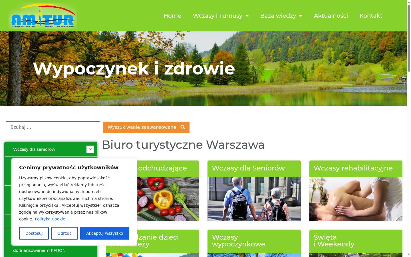 Snímek obrazovky baneru souhlasu zobrazeného před jakoukoli interakcí