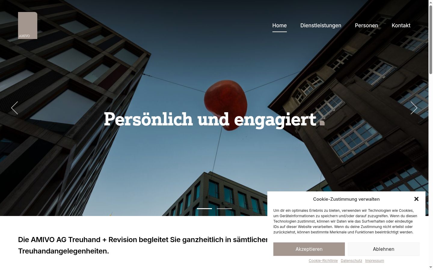 Sutikimo reklamjuostės, rodytos prieš bet kokią sąveiką, ekrano kopija