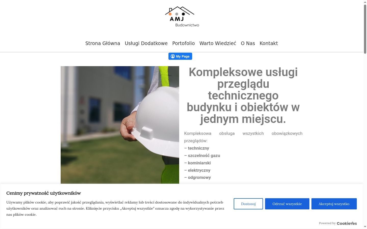 Snímek obrazovky baneru souhlasu zobrazeného před jakoukoli interakcí