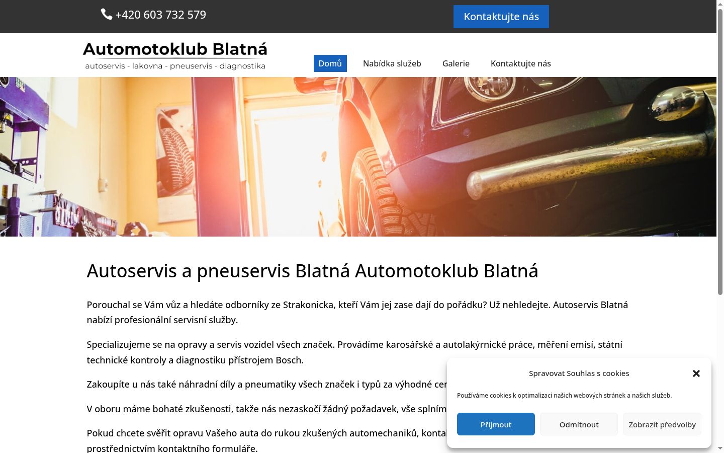 Sutikimo reklamjuostės, rodytos prieš bet kokią sąveiką, ekrano kopija