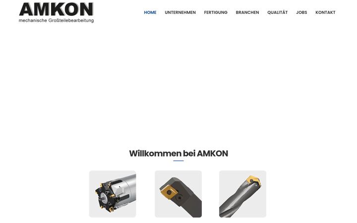 Képernyőkép: amkon-gmbh.de
