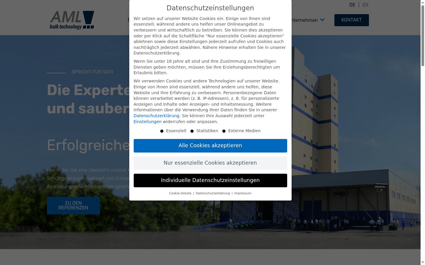 Sutikimo reklamjuostės, rodytos prieš bet kokią sąveiką, ekrano kopija