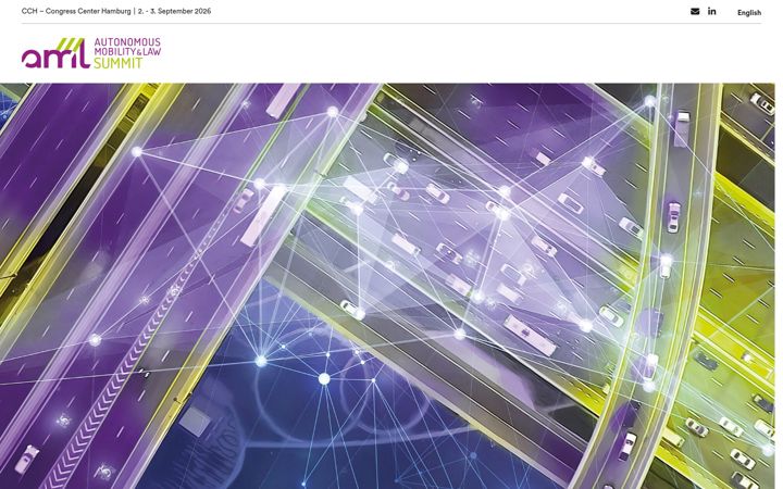 Screenshot of aml-summit.de