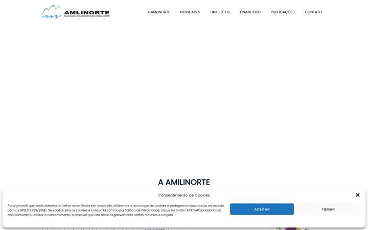 Screenshot van amlinorte.com.br