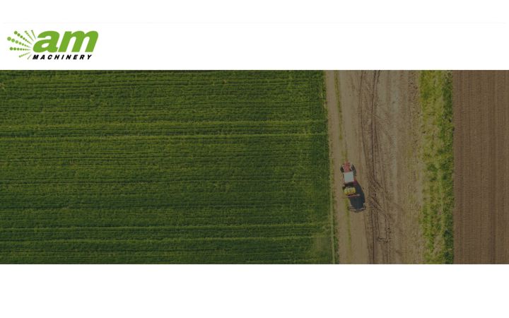 Screenshot of ammachinery.co.uk