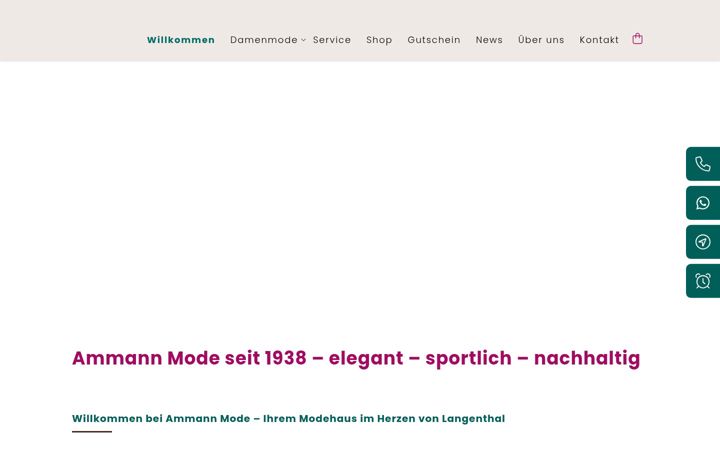 Ekrano kopija ammann-mode.ch