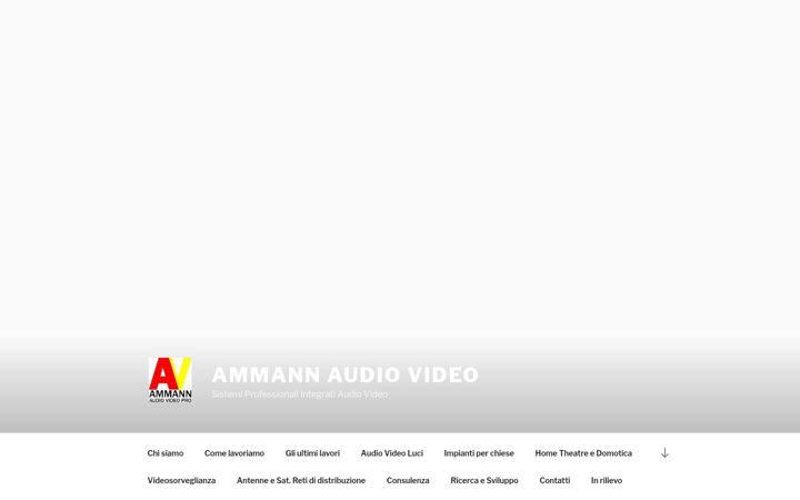 Ekrano kopija ammannaudiovideo.ch