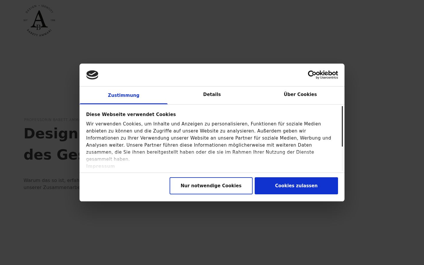 Kuvakaappaus suostumusbannerista, joka näytettiin ennen mitään vuorovaikutusta