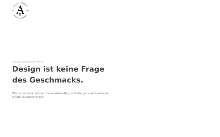Screenshot of ammari.de