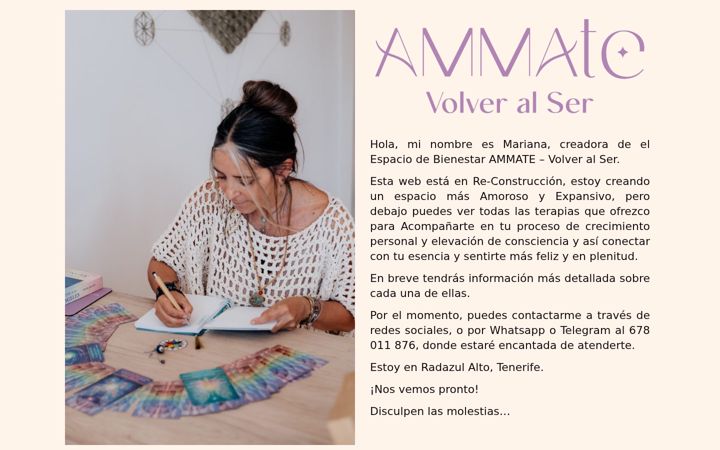 Zrzut ekranu ammatevolveralser.es