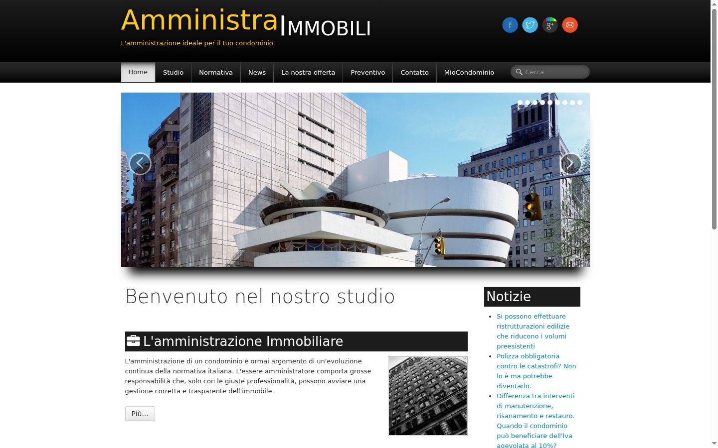 Screenshot des Einwilligungsbanners vor jeglicher Interaktion