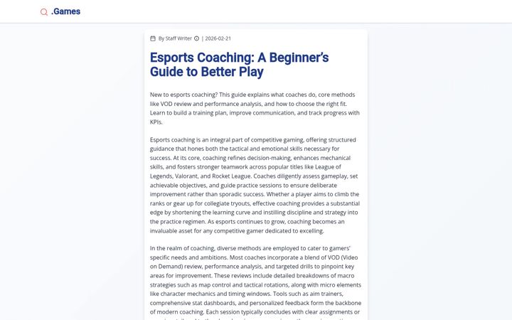 Screenshot of ammonitecoaching.com