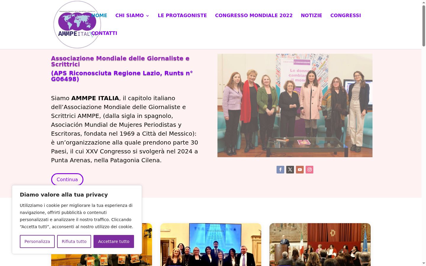 Snímka obrazovky banera súhlasu zobrazeného pred akoukoľvek interakciou