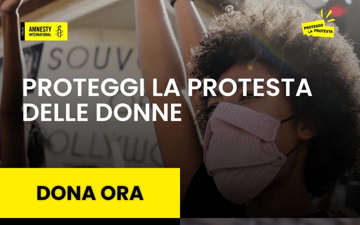 Screenshot of amnestydonazioni.it