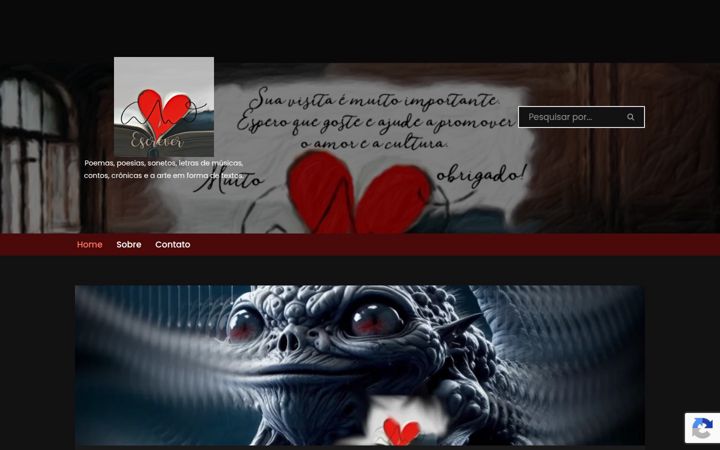 amoescrever.com.br