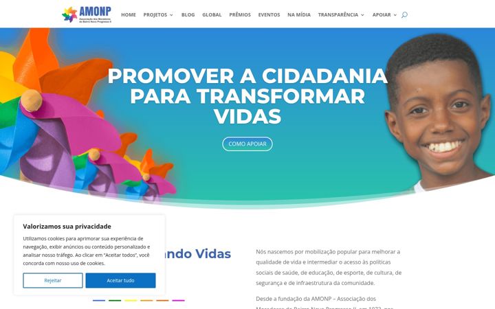 Képernyőkép: amonp.org.br