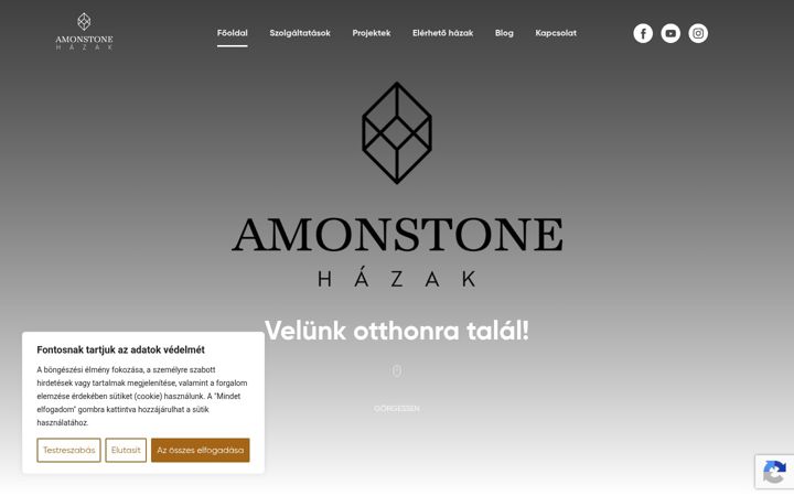 Screenshot of amonstonehazak.hu