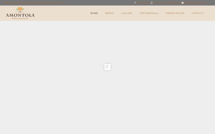 Screenshot of amontola.co.uk