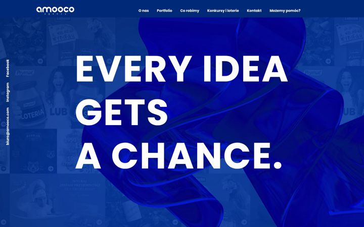 Screenshot of amooco.com