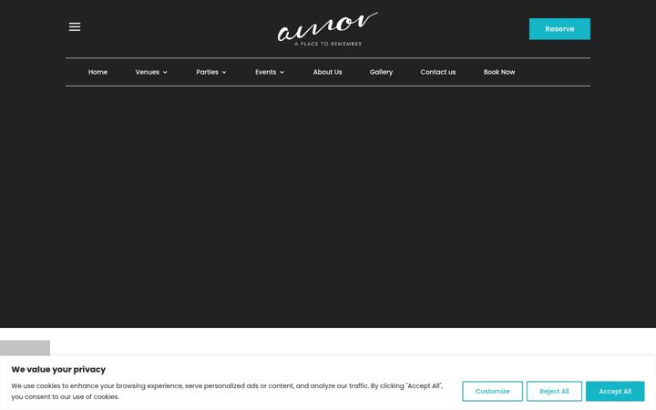 Screenshot of amor-phuket.com