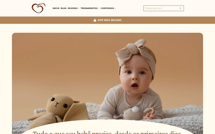 Képernyőkép: amorbebe.com.br