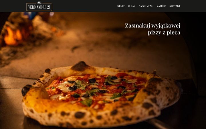Snímek obrazovky amore21.pl