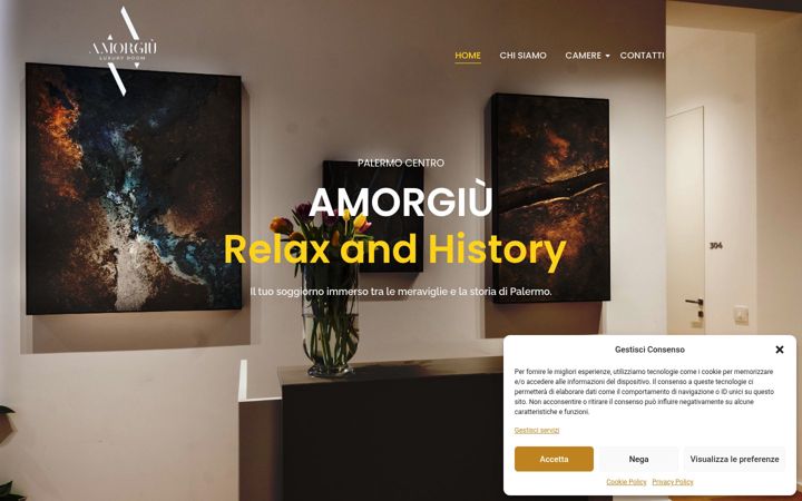 Képernyőkép: amorgiu.it