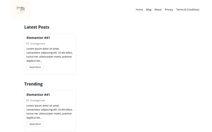 Screenshot of amoriavital.online