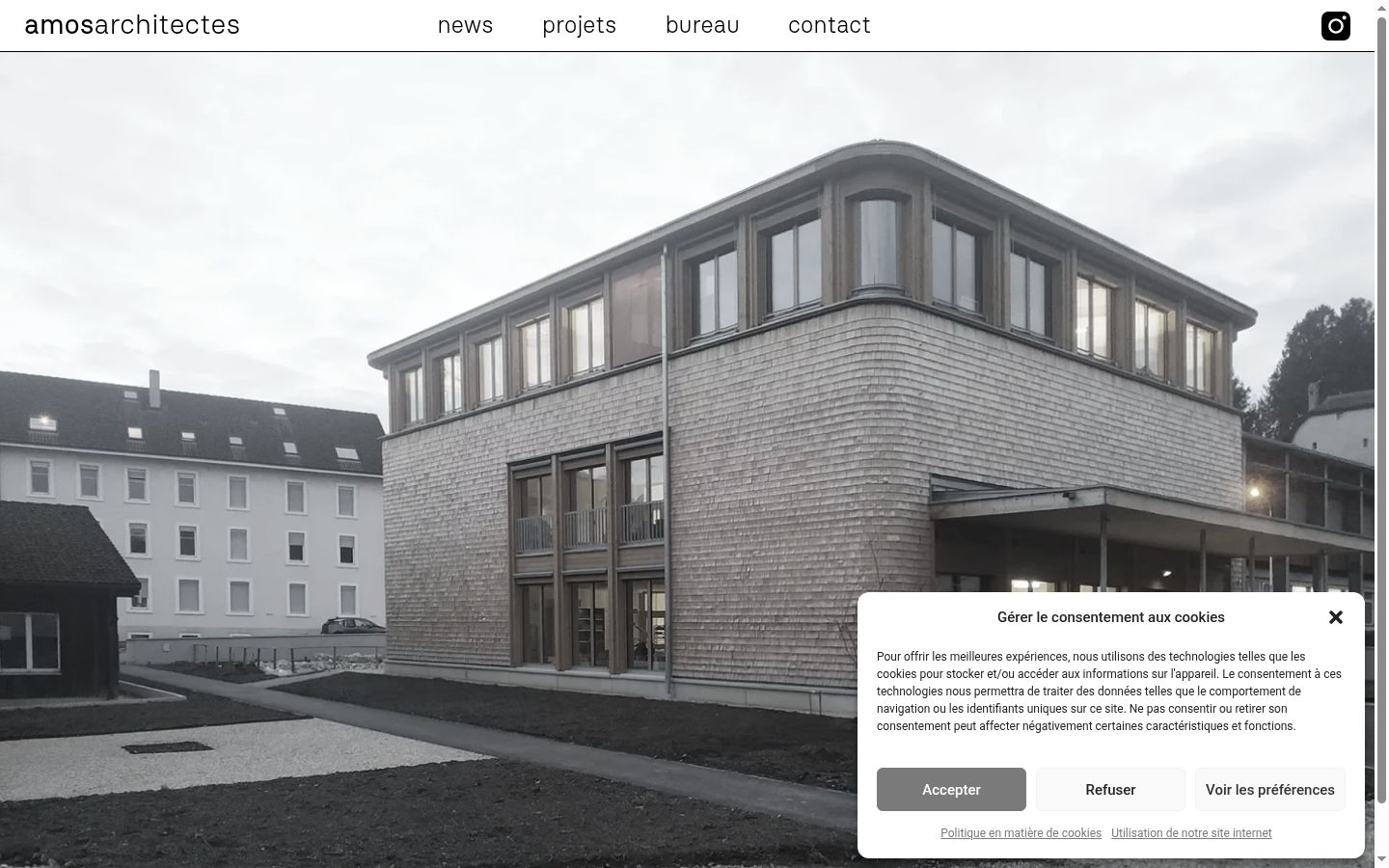 Sutikimo reklamjuostės, rodytos prieš bet kokią sąveiką, ekrano kopija