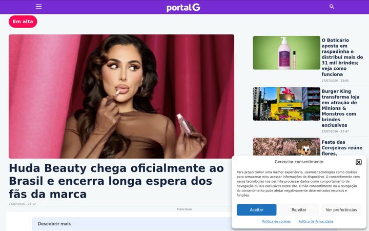 Screenshot of amostrasgratis.shop